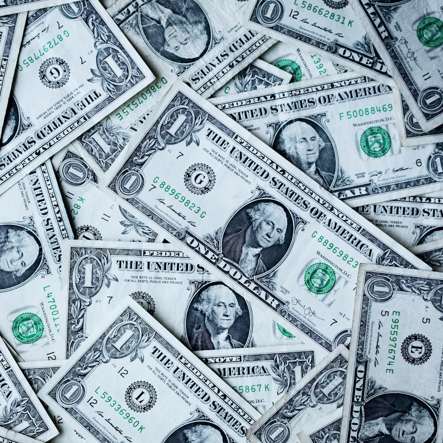 FX markets — currency