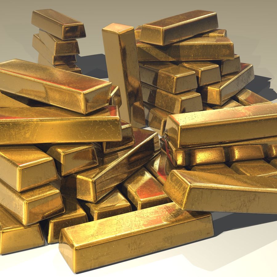 Hard assets — metals