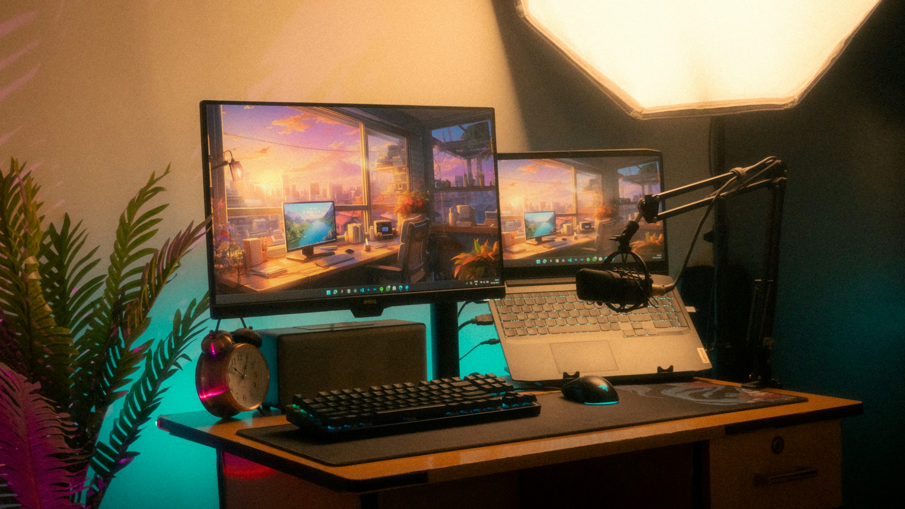Second Screen